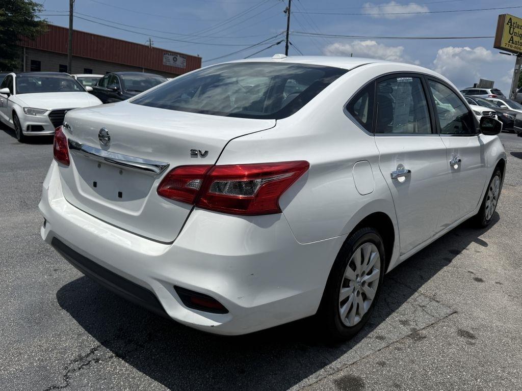Nissan Sentra 4dr Sdn I4 CVT FE+ S 2016