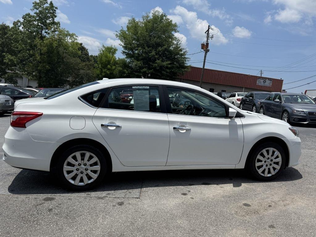 Nissan Sentra 4dr Sdn I4 CVT FE+ S 2016