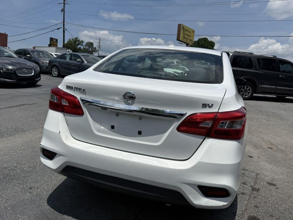 Nissan Sentra 4dr Sdn I4 CVT FE+ S 2016