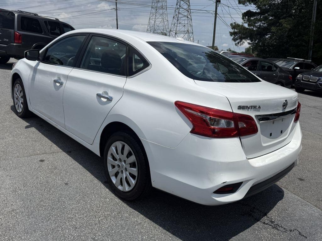 Nissan Sentra 4dr Sdn I4 CVT FE+ S 2016