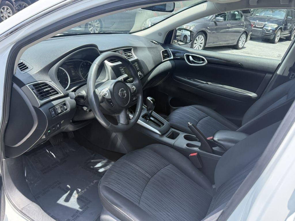 Nissan Sentra 4dr Sdn I4 CVT FE+ S 2016