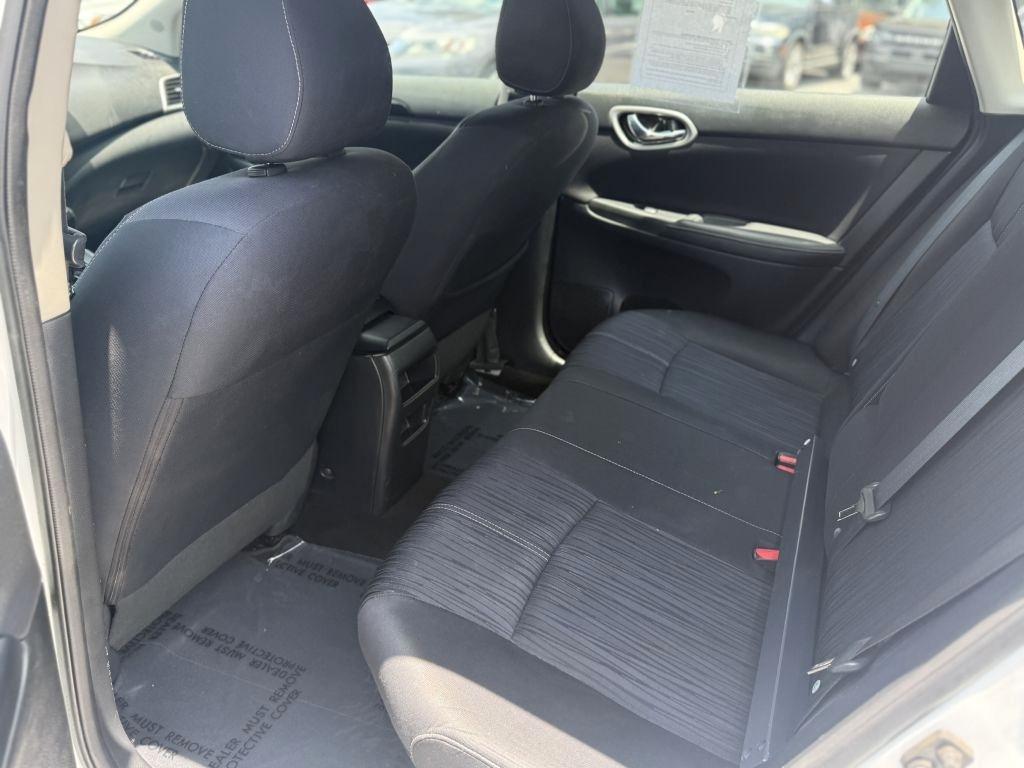 Nissan Sentra 4dr Sdn I4 CVT FE+ S 2016