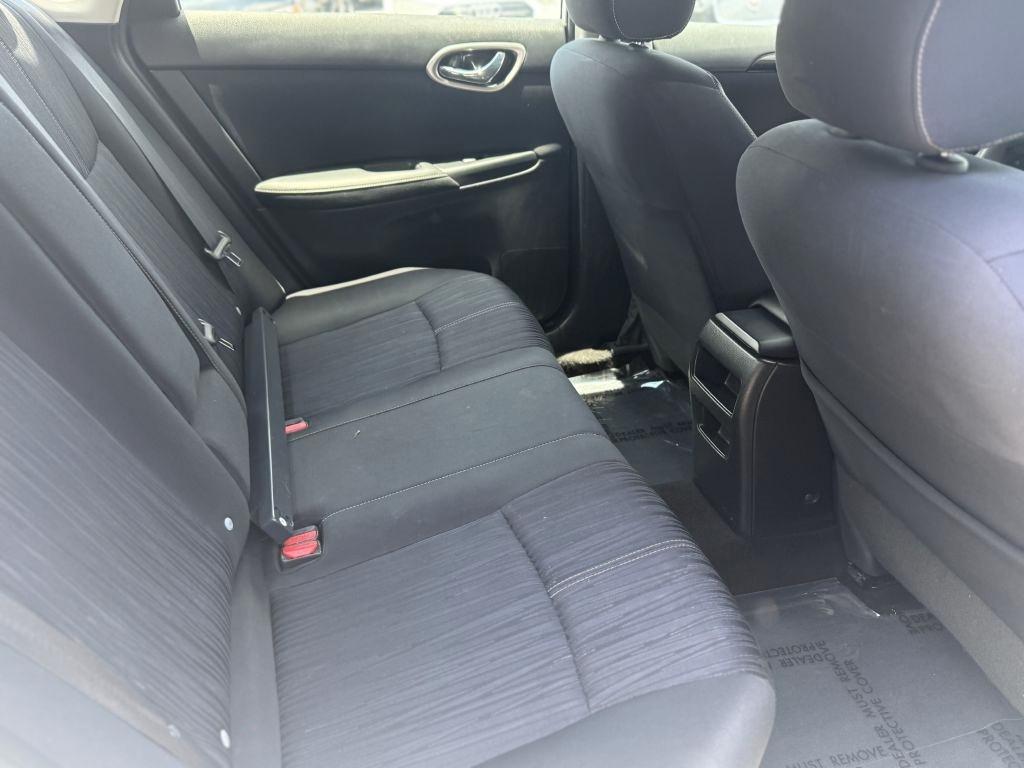 Nissan Sentra 4dr Sdn I4 CVT FE+ S 2016