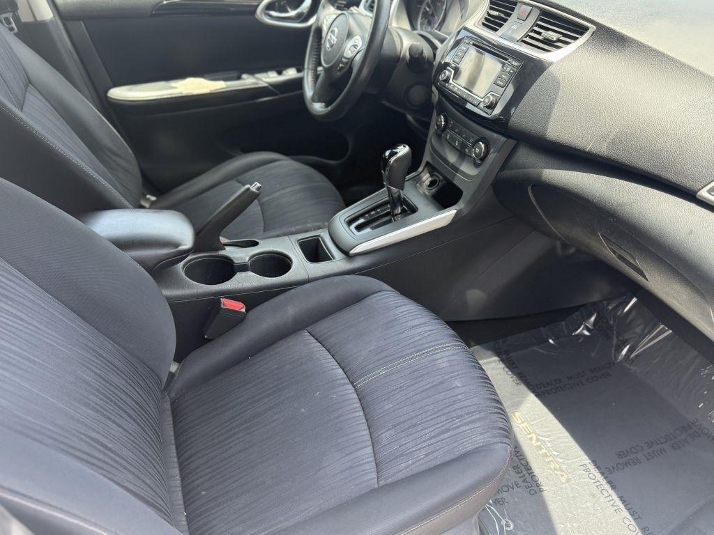 Nissan Sentra 4dr Sdn I4 CVT FE+ S 2016