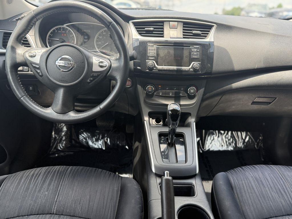 Nissan Sentra 4dr Sdn I4 CVT FE+ S 2016