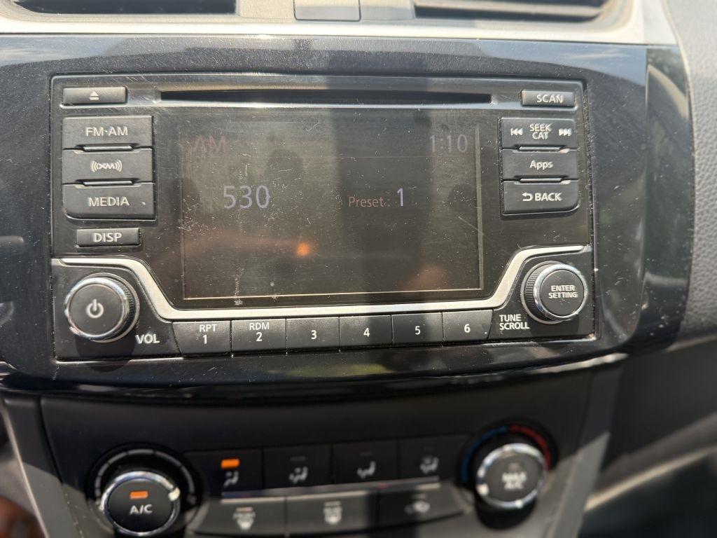 Nissan Sentra 4dr Sdn I4 CVT FE+ S 2016