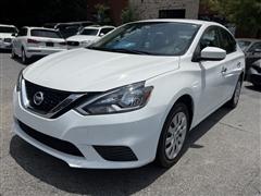 2016 Nissan Sentra 