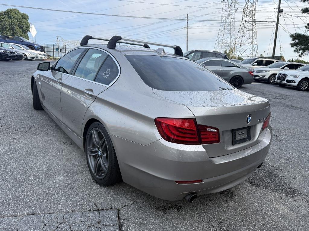 BMW 5 Series 4dr Sdn 535i RWD 2011