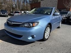 2011 Subaru Impreza Sedan 
