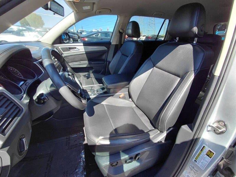 Volkswagen Atlas 3.6L V6 SE 4MOTION 2018