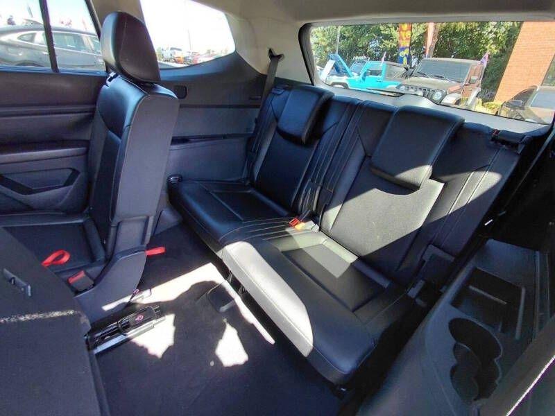 Volkswagen Atlas 3.6L V6 SE 4MOTION 2018