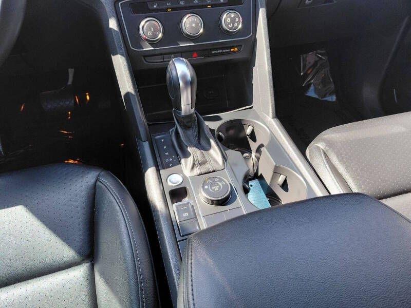 Volkswagen Atlas 3.6L V6 SE 4MOTION 2018