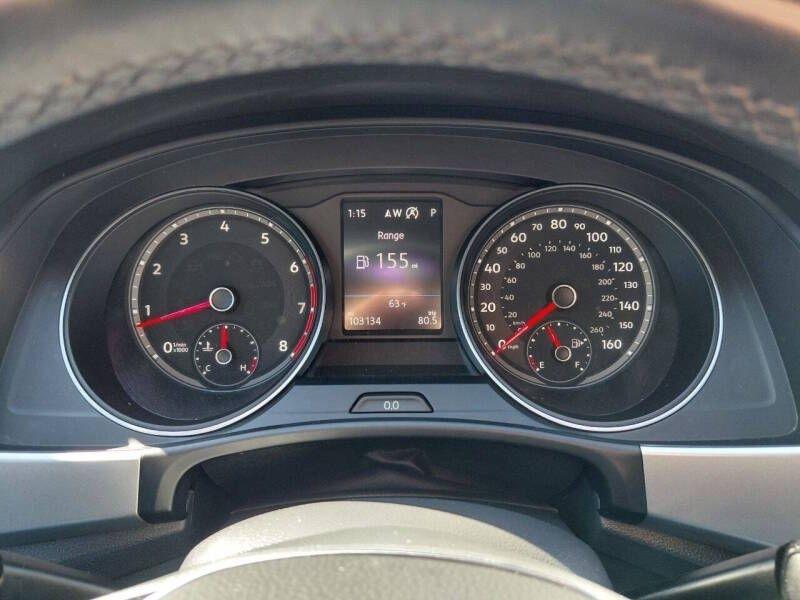 Volkswagen Atlas 3.6L V6 SE 4MOTION 2018