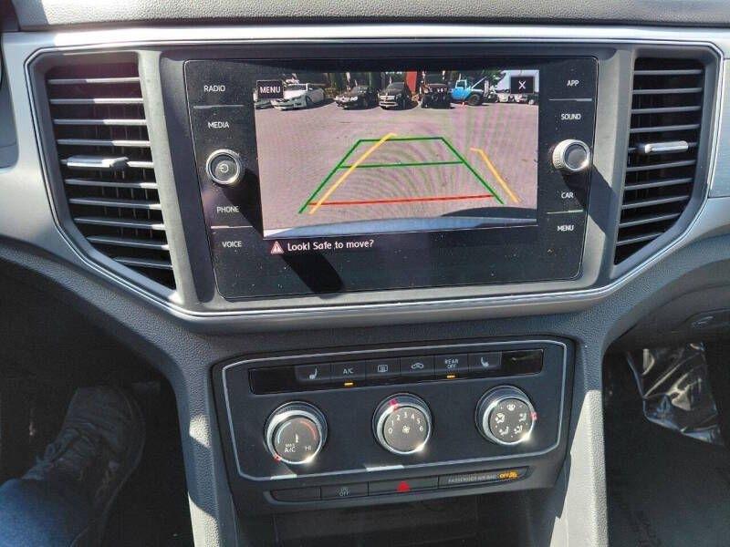 Volkswagen Atlas 3.6L V6 SE 4MOTION 2018