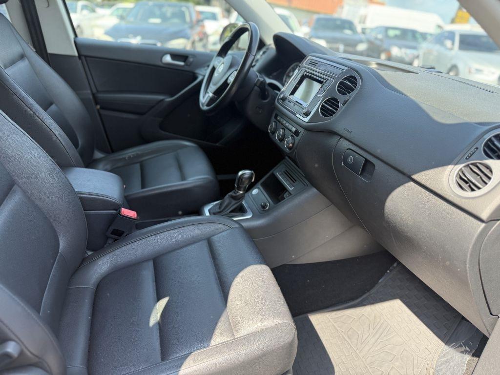 Volkswagen Tiguan 2WD 4dr Auto R-Line 2016
