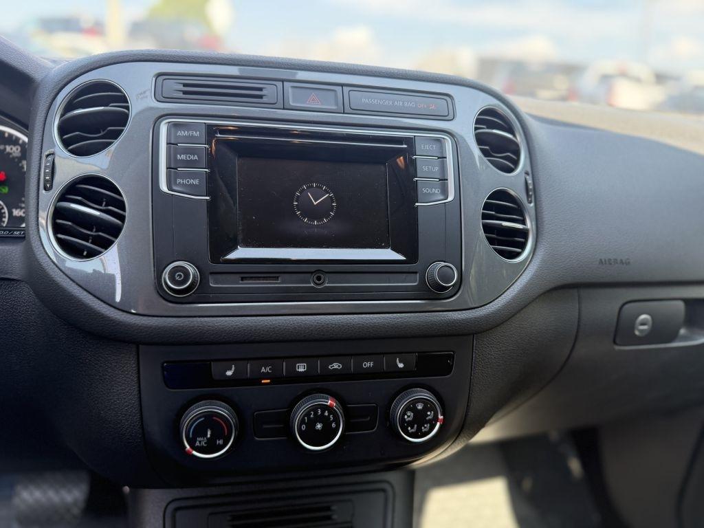 Volkswagen Tiguan 2WD 4dr Auto R-Line 2016