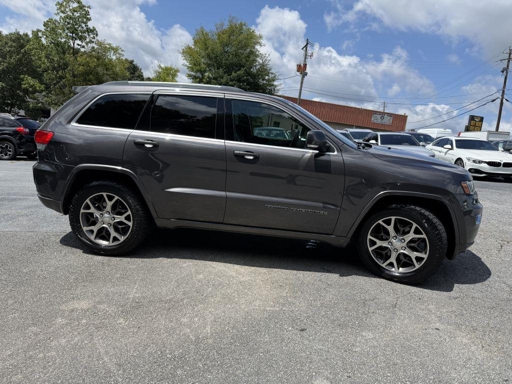 Jeep Grand Cherokee Sterling Edition 4x4 *Ltd Avail* 2018