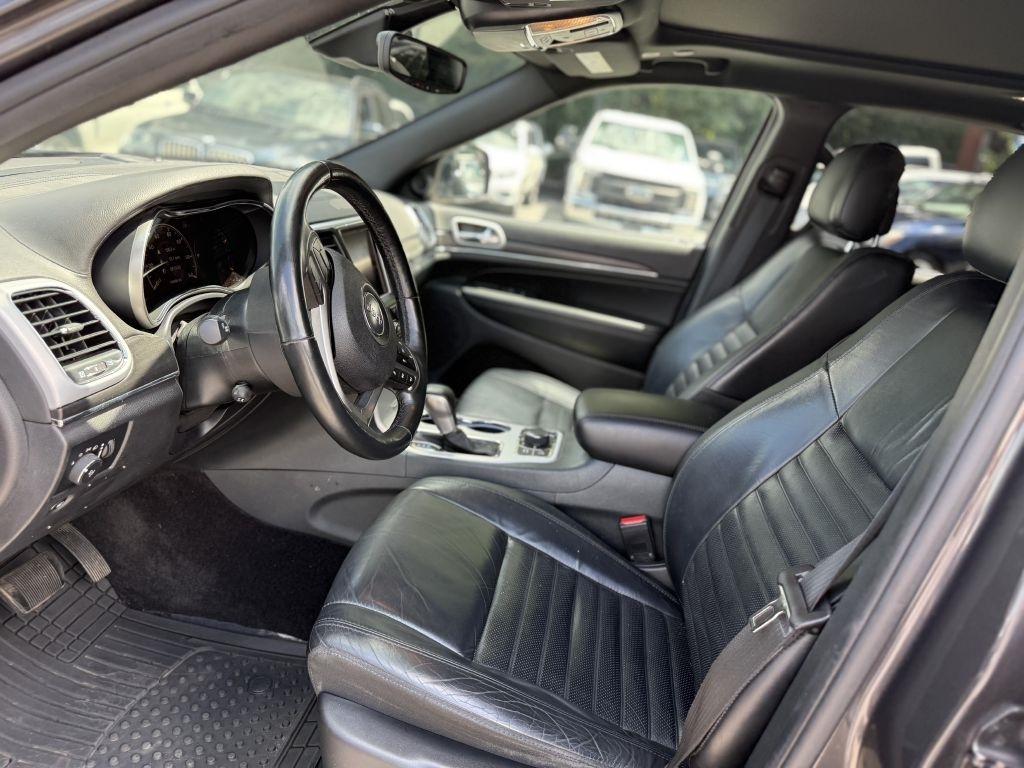 Jeep Grand Cherokee Sterling Edition 4x4 *Ltd Avail* 2018