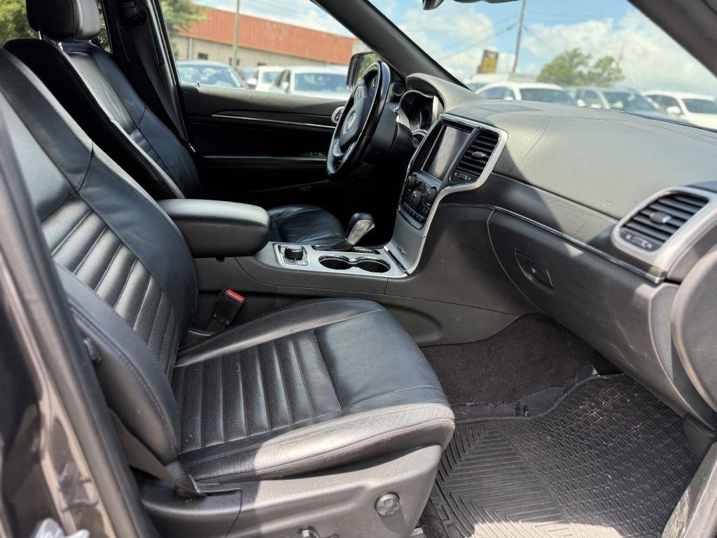 Jeep Grand Cherokee Sterling Edition 4x4 *Ltd Avail* 2018
