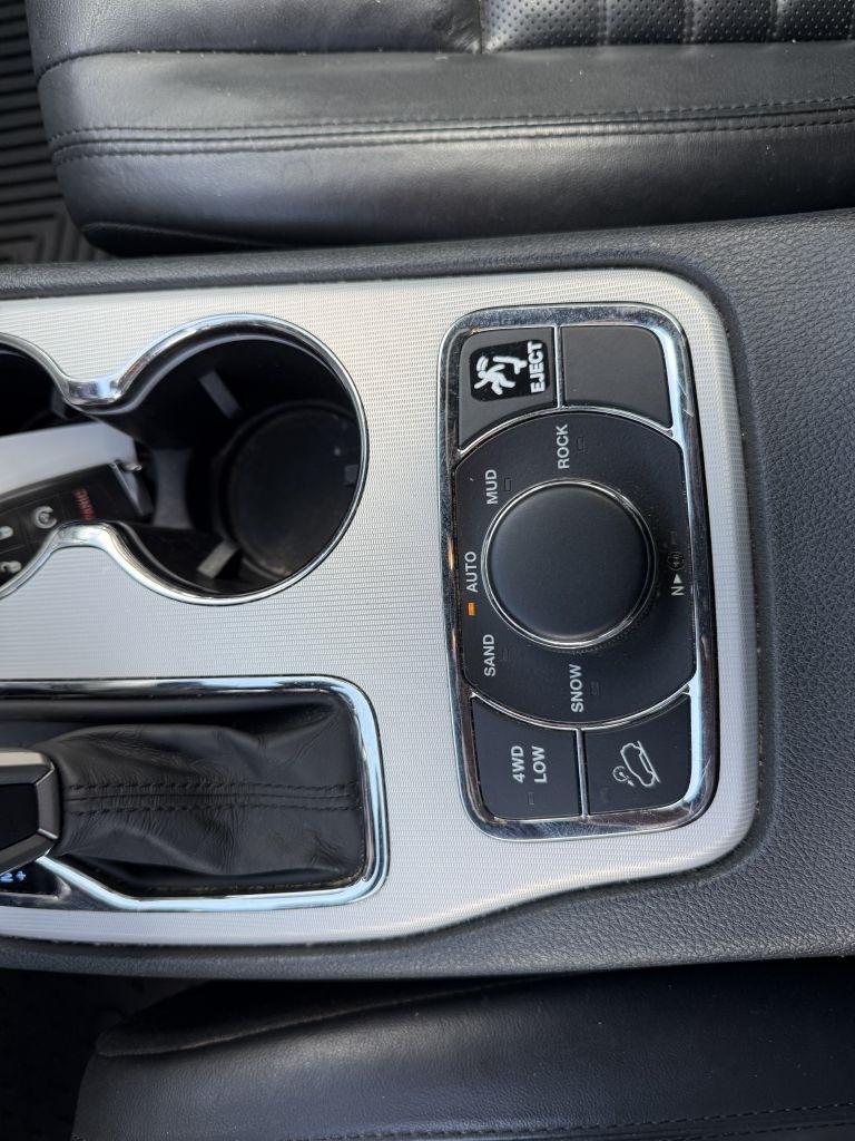 Jeep Grand Cherokee Sterling Edition 4x4 *Ltd Avail* 2018