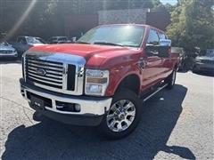 2010 Ford Super Duty F-250 SRW 