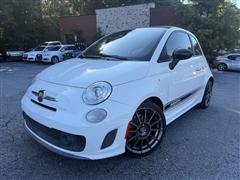 2013 Fiat 500 