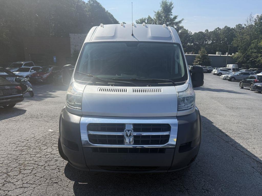 RAM ProMaster Cargo Van 3500 High Roof 159" WB EXT 2018