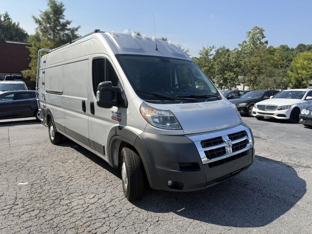 RAM ProMaster Cargo Van 3500 High Roof 159" WB EXT 2018