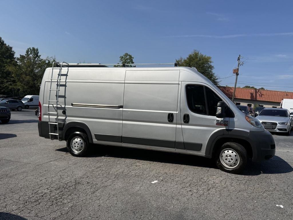 RAM ProMaster Cargo Van 3500 High Roof 159" WB EXT 2018