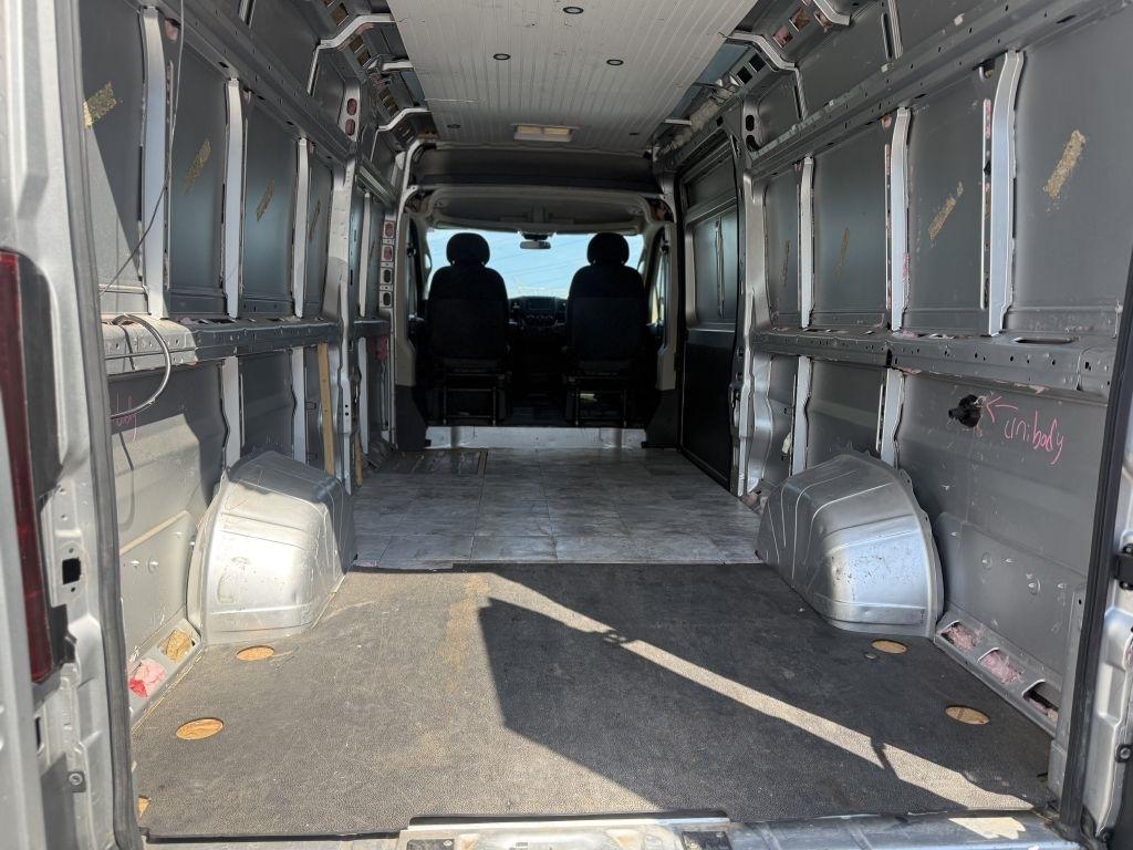 RAM ProMaster Cargo Van 3500 High Roof 159" WB EXT 2018