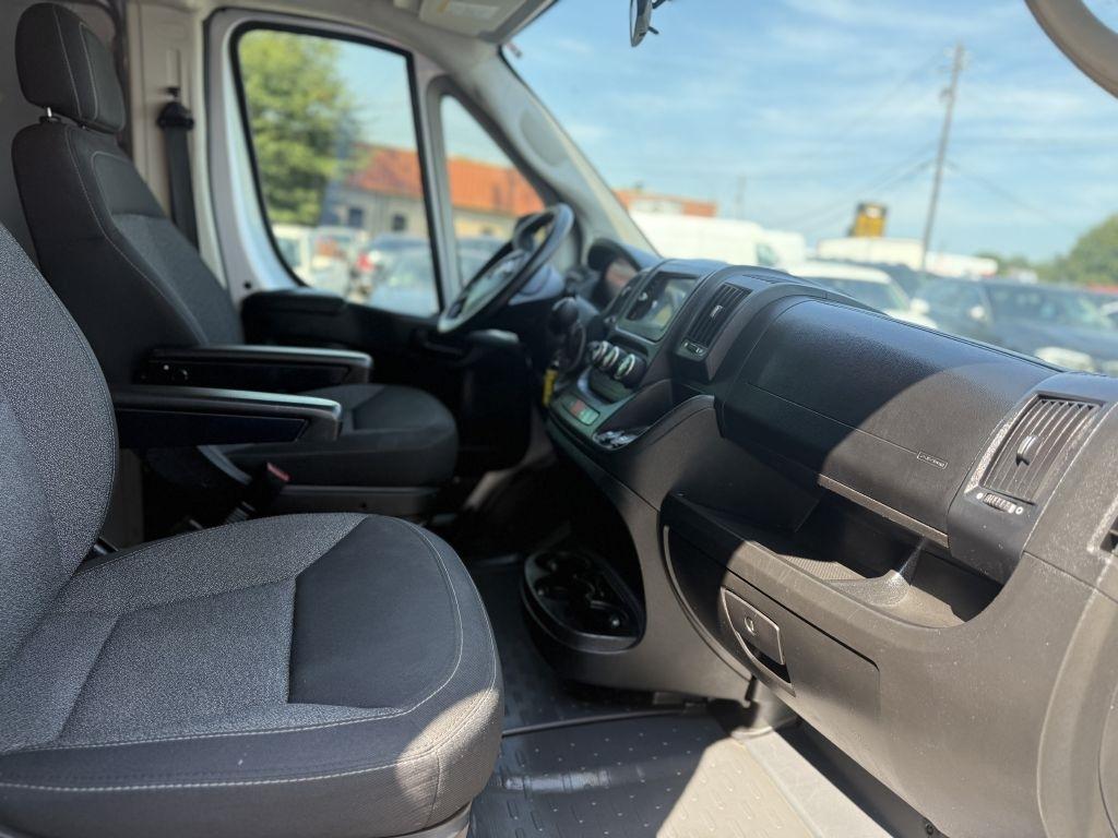 RAM ProMaster Cargo Van 3500 High Roof 159" WB EXT 2018