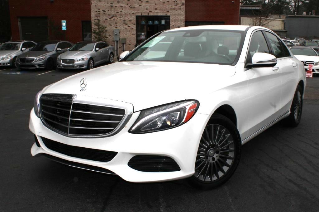 Mercedes-Benz C-Class 4dr Sdn C 300 RWD 2016