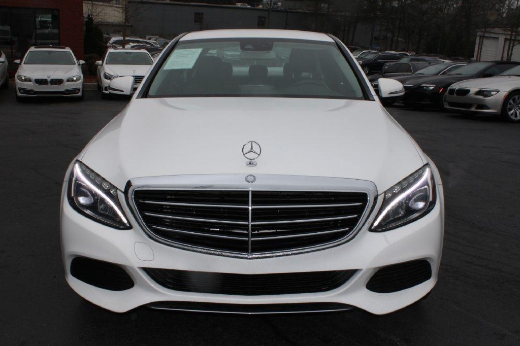 Mercedes-Benz C-Class 4dr Sdn C 300 RWD 2016