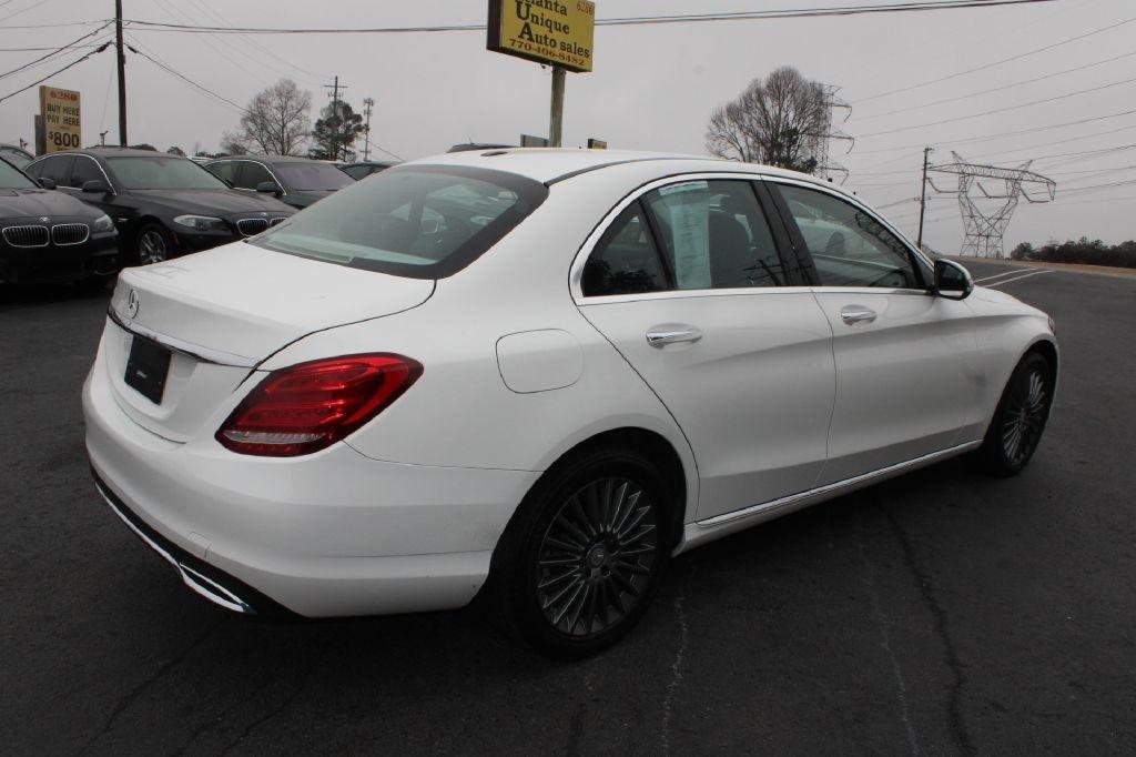 Mercedes-Benz C-Class 4dr Sdn C 300 RWD 2016