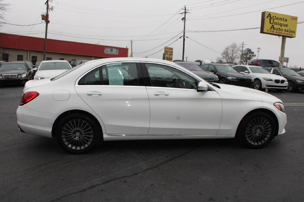 Mercedes-Benz C-Class 4dr Sdn C 300 RWD 2016