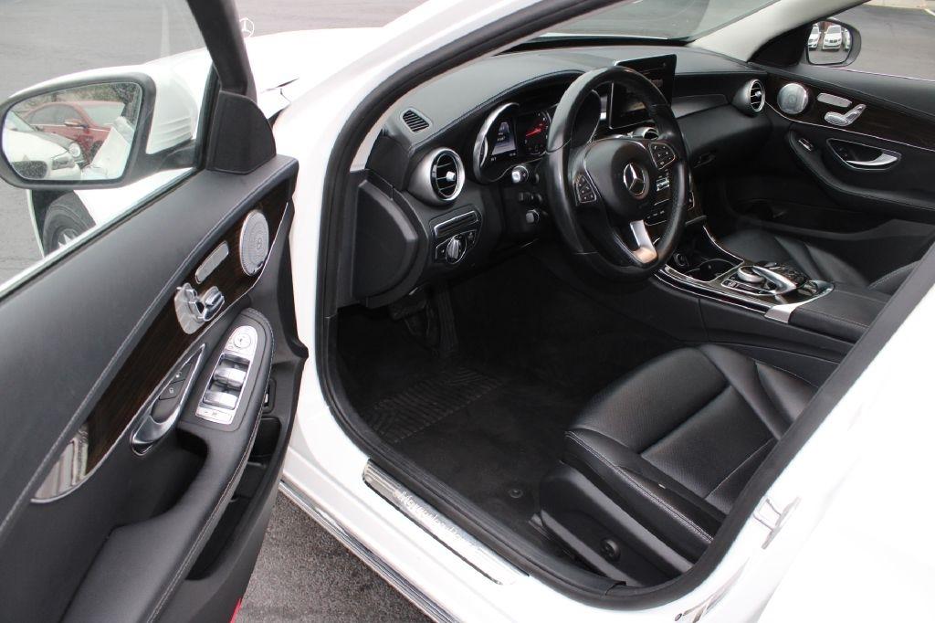 Mercedes-Benz C-Class 4dr Sdn C 300 RWD 2016