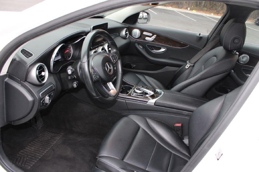 Mercedes-Benz C-Class 4dr Sdn C 300 RWD 2016