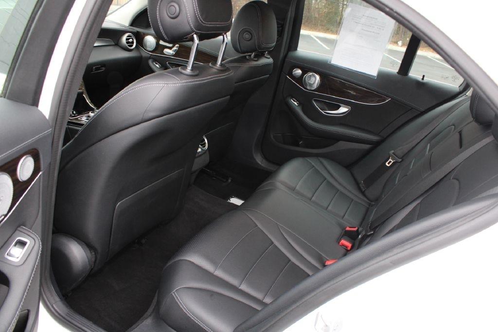 Mercedes-Benz C-Class 4dr Sdn C 300 RWD 2016
