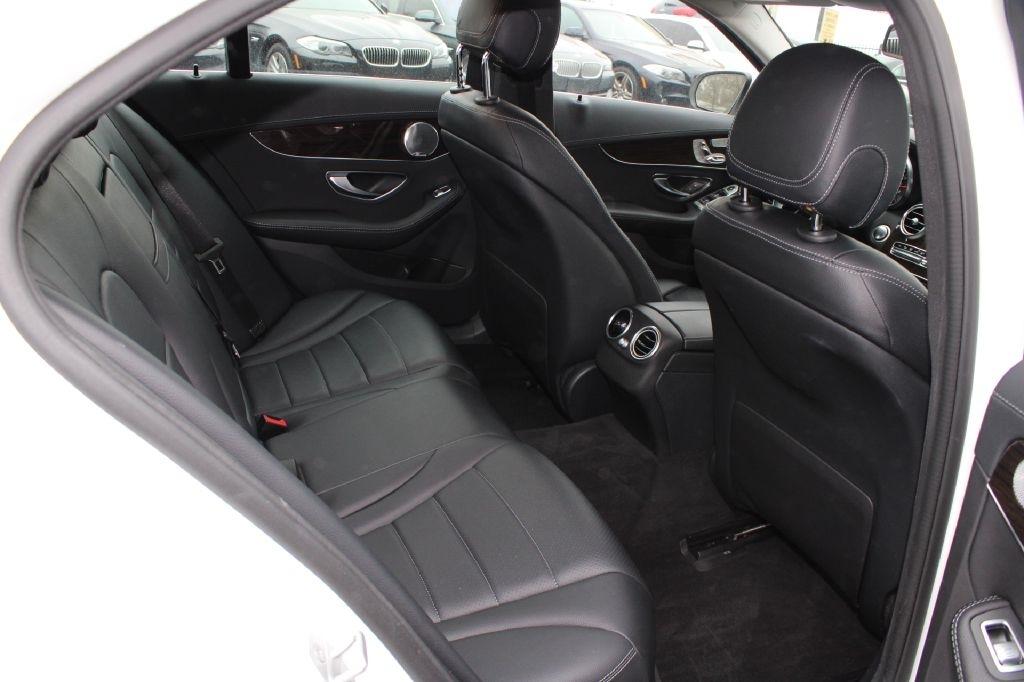 Mercedes-Benz C-Class 4dr Sdn C 300 RWD 2016