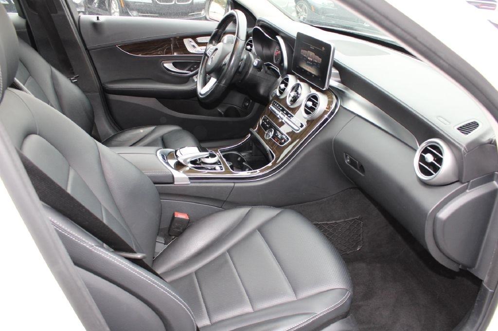 Mercedes-Benz C-Class 4dr Sdn C 300 RWD 2016