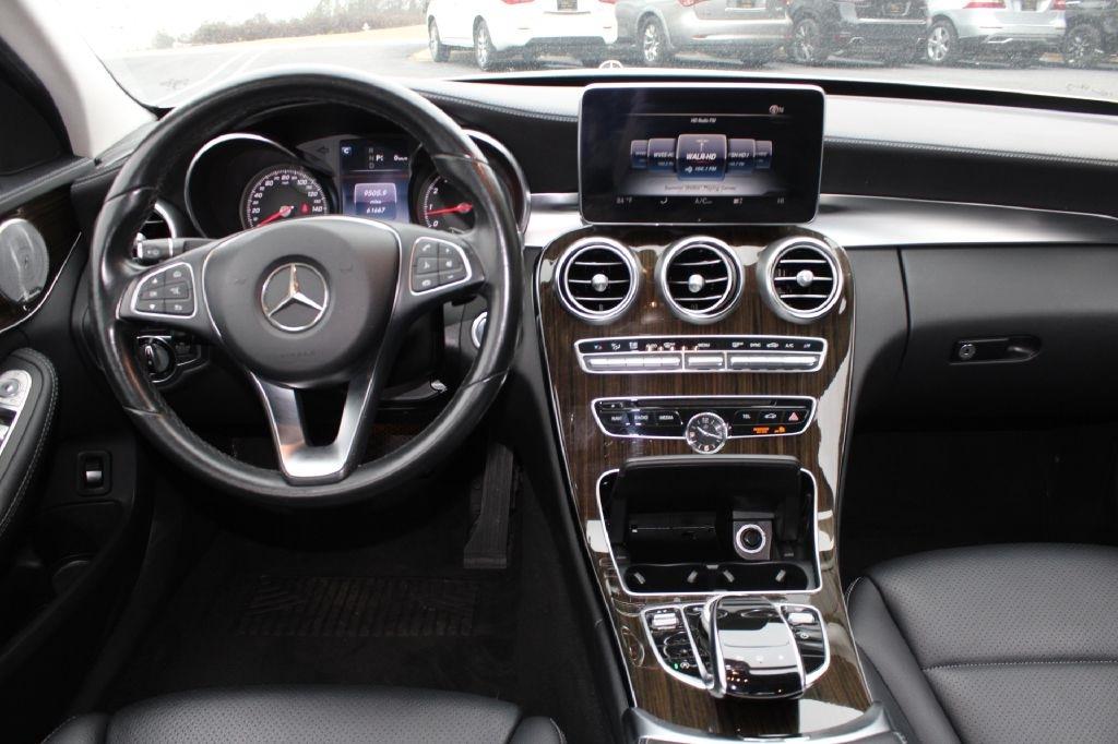 Mercedes-Benz C-Class 4dr Sdn C 300 RWD 2016