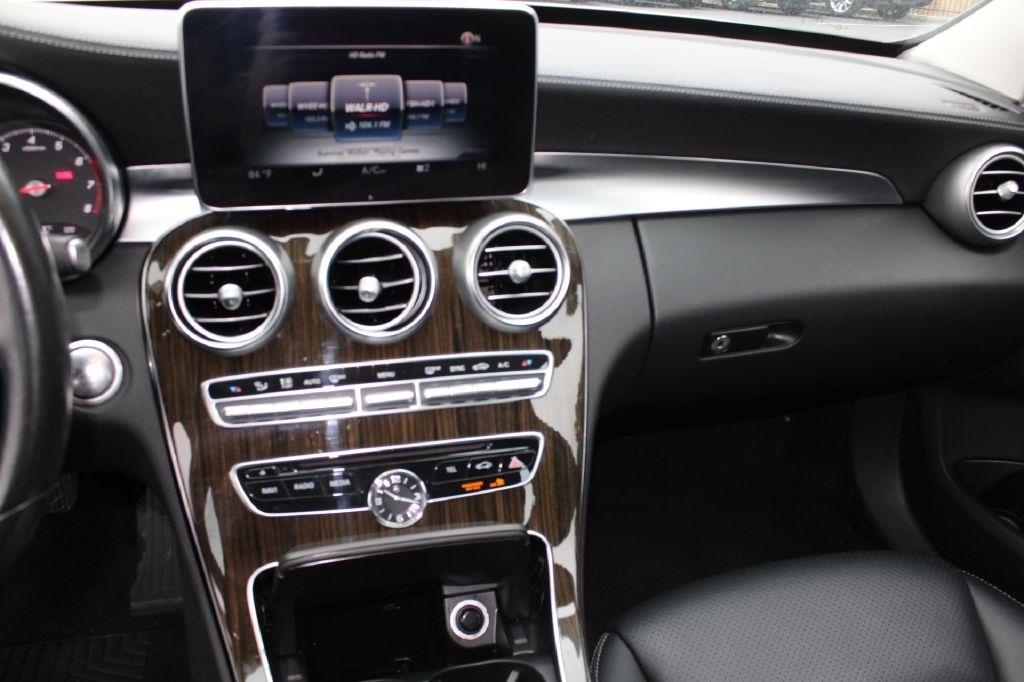 Mercedes-Benz C-Class 4dr Sdn C 300 RWD 2016