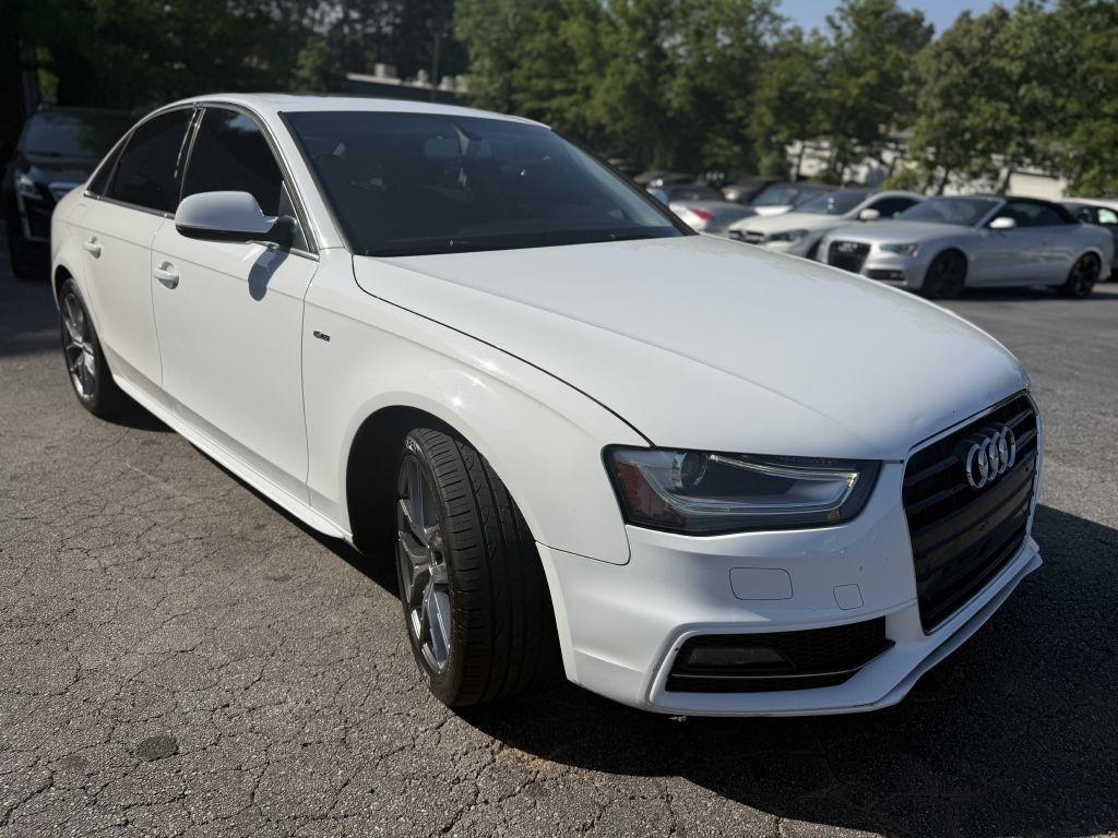 Audi A4 CVT FrontTrak 2.0T Premium 2016