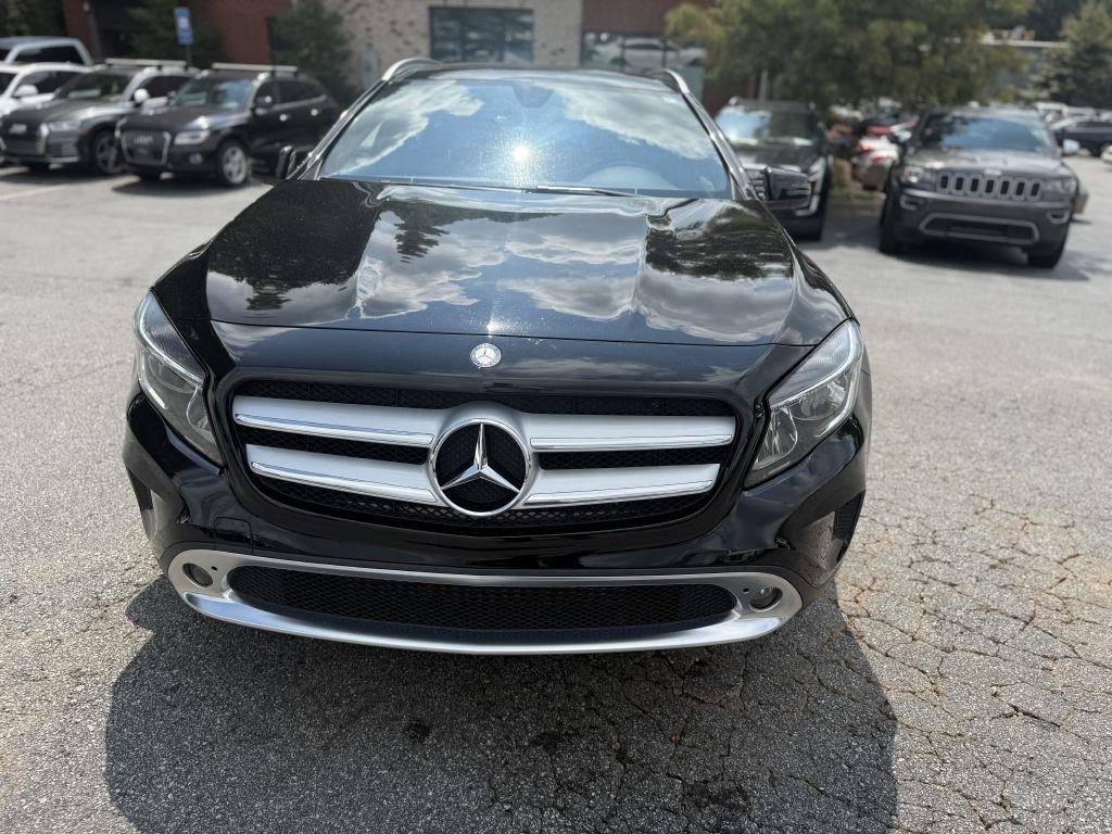 Mercedes-Benz GLA GLA 250 4MATIC SUV 2017