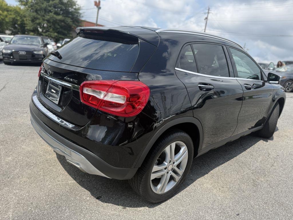 Mercedes-Benz GLA GLA 250 4MATIC SUV 2017