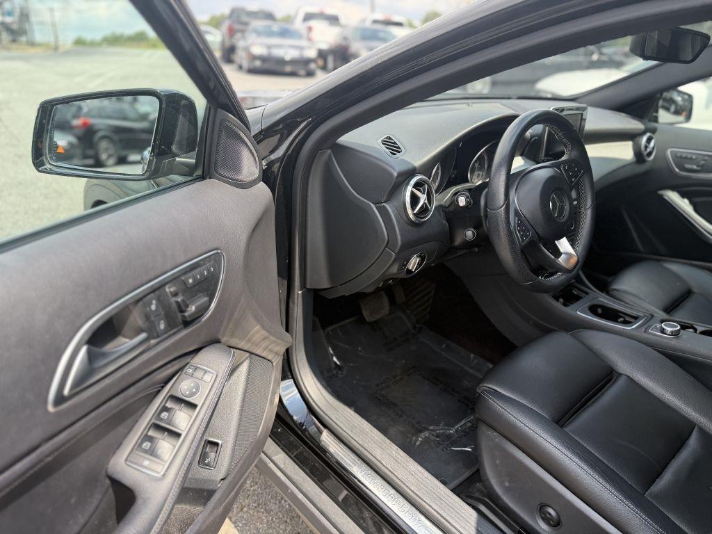 Mercedes-Benz GLA GLA 250 4MATIC SUV 2017