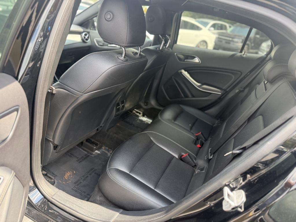 Mercedes-Benz GLA GLA 250 4MATIC SUV 2017