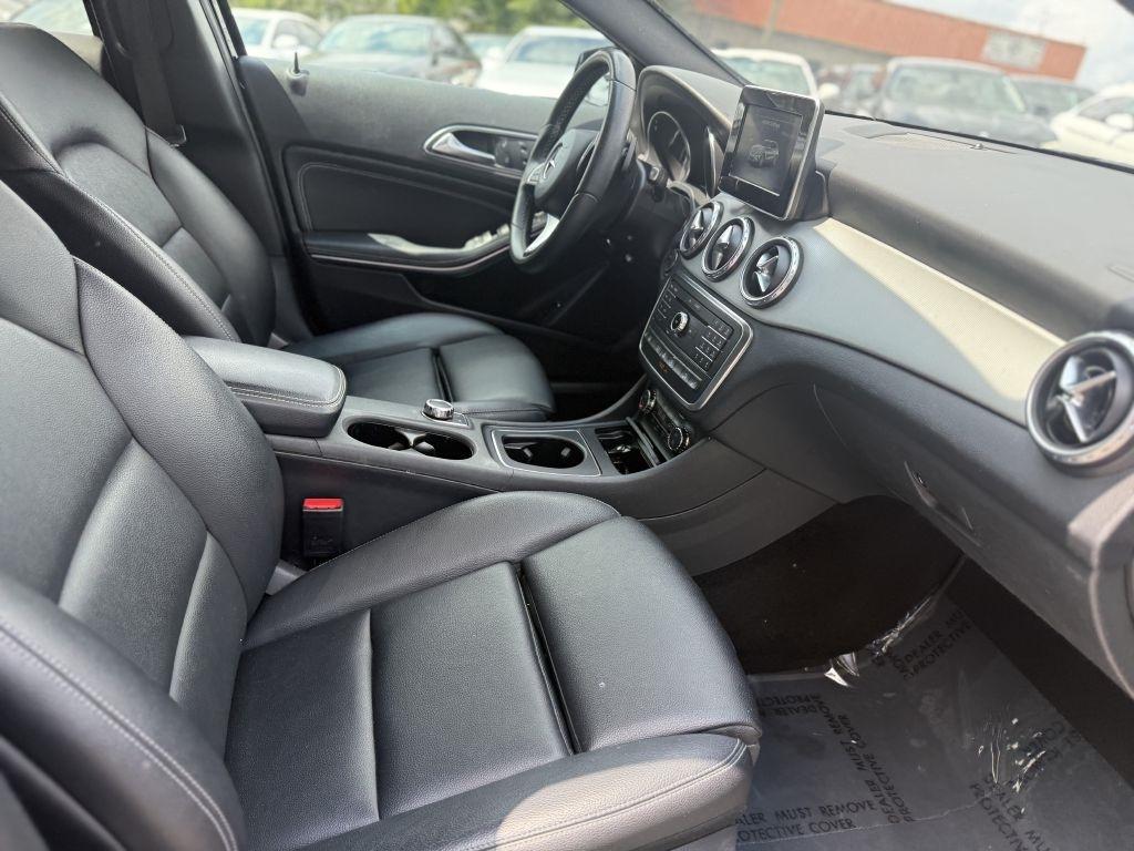 Mercedes-Benz GLA GLA 250 4MATIC SUV 2017