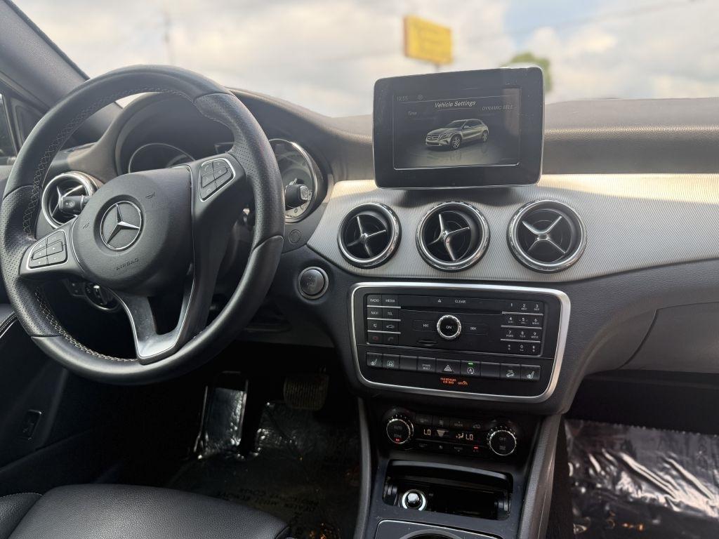 Mercedes-Benz GLA GLA 250 4MATIC SUV 2017