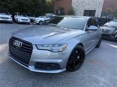 2017 Audi A6 